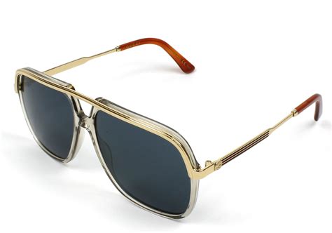 lunettes solaire gucci homme|lunette de soleil homme gucci.